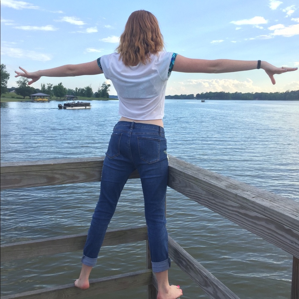 Meet your Posher, Iris